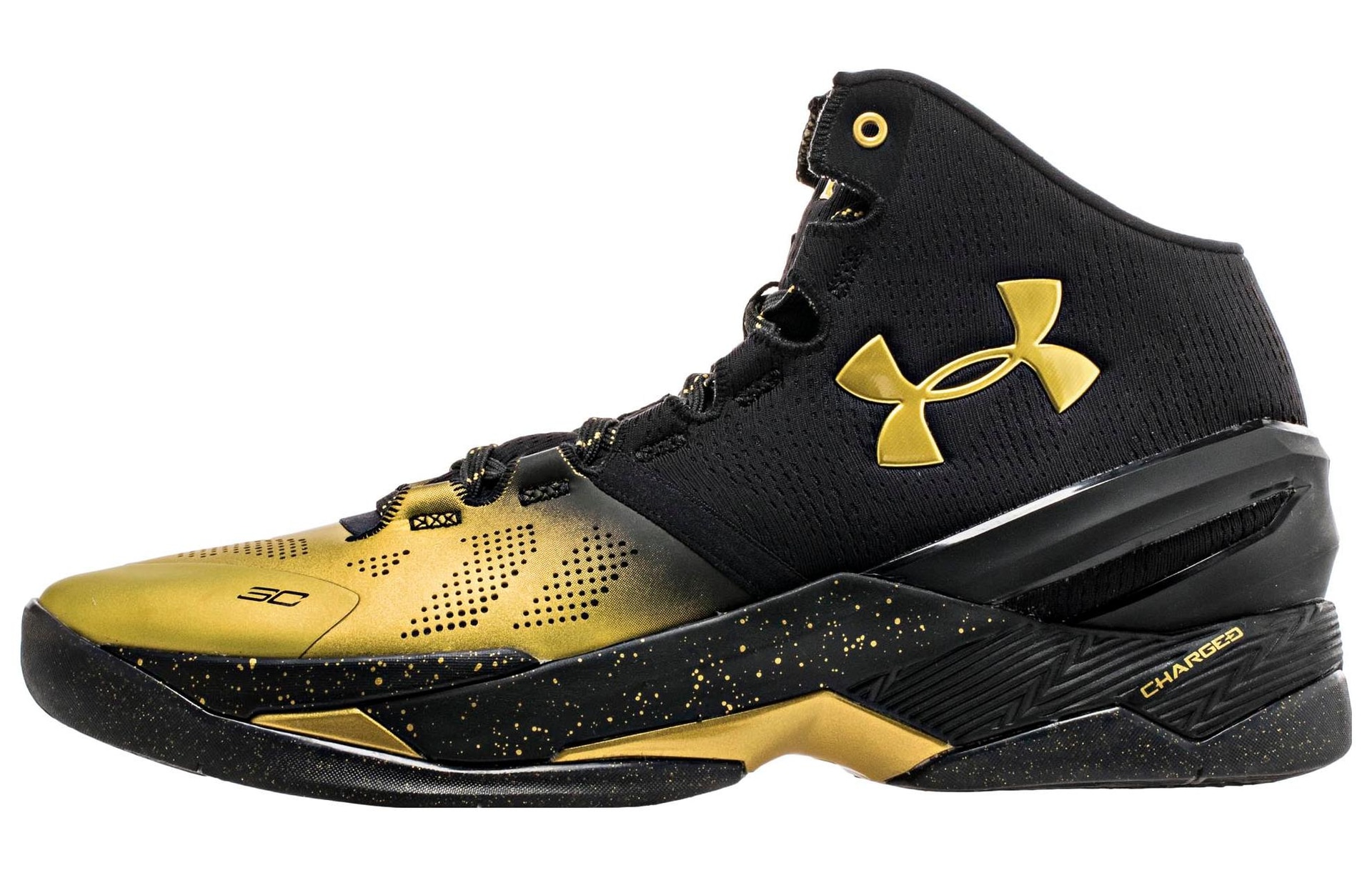 Under Armour Curry Pack 'Back To Back MVP' — фото 1