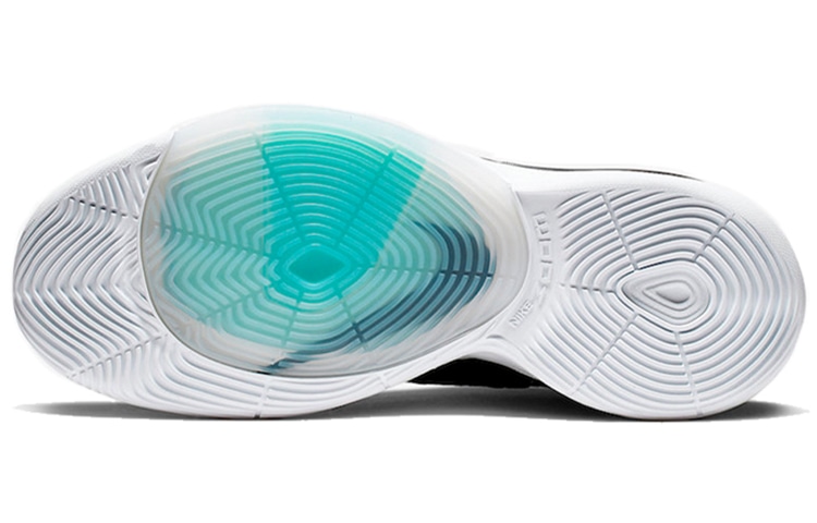 Nike Zoom Rize Black Blue — фото 5