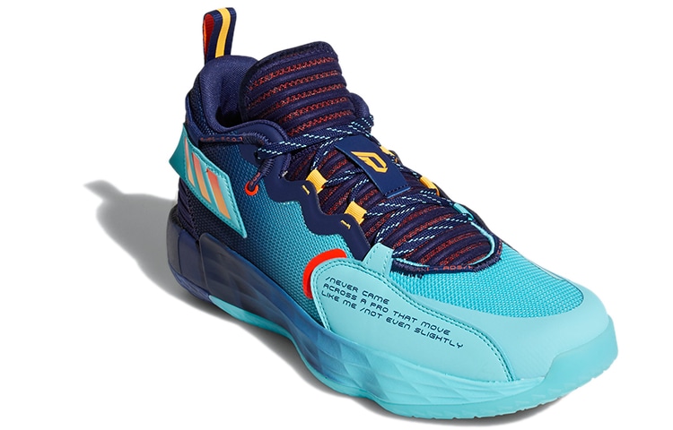 Adidas Dame 7 Extply GCA — фото 1