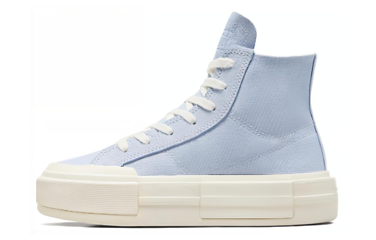 Converse High Top Blue