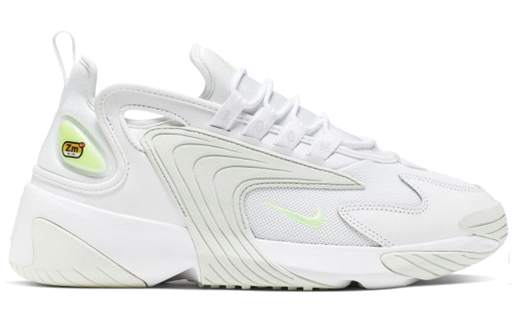 Nike Zoom 2K White — фото 1