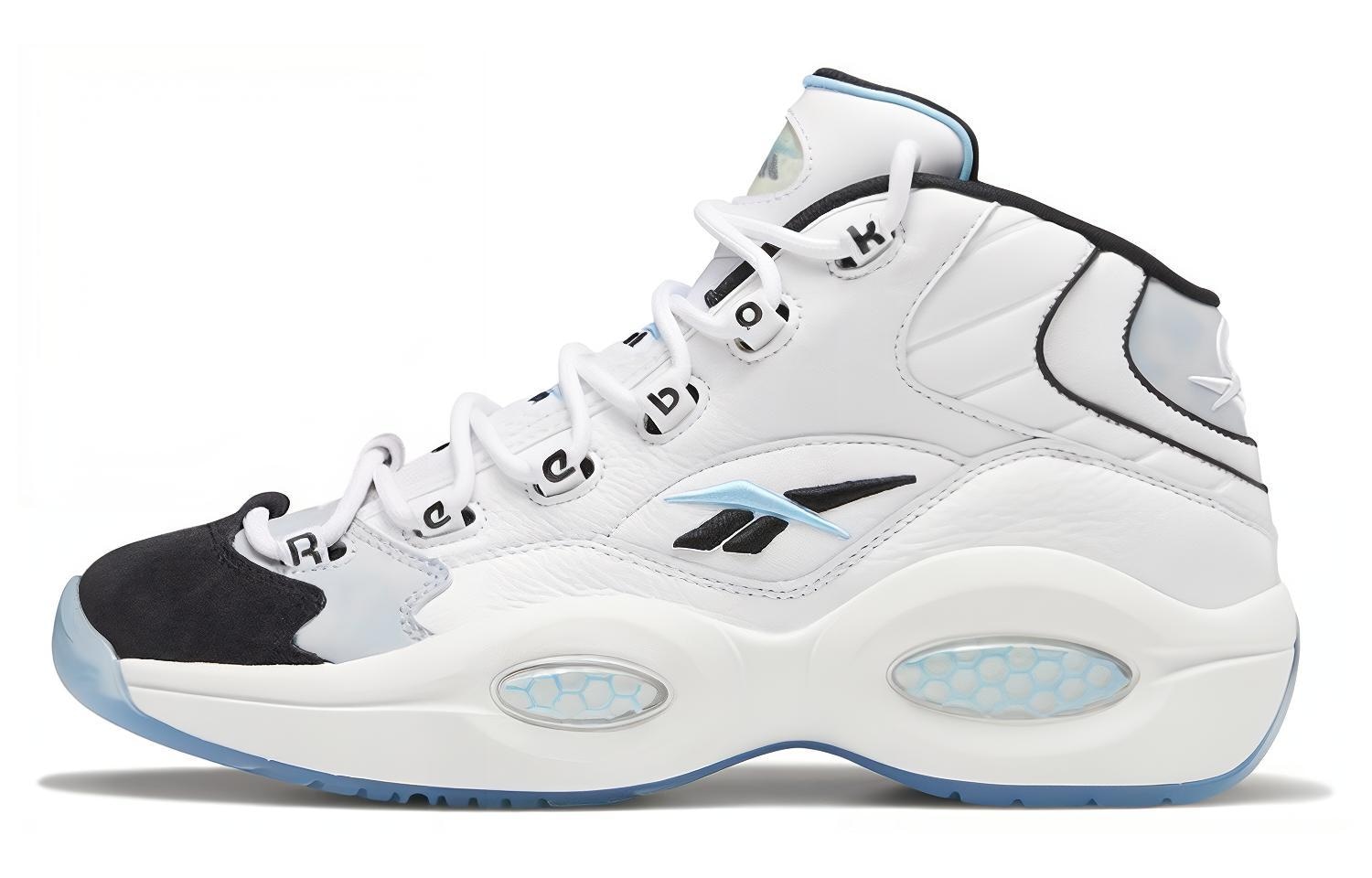 Annuel AA x Reebok Question Mid "Double Toe"