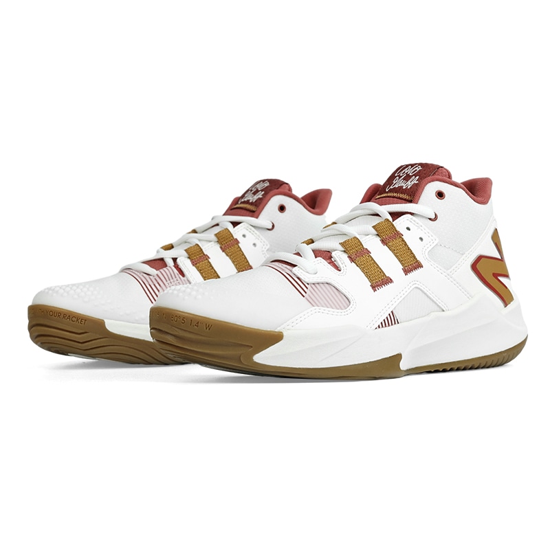 New Balance Coco CG1 White Brown — фото 2