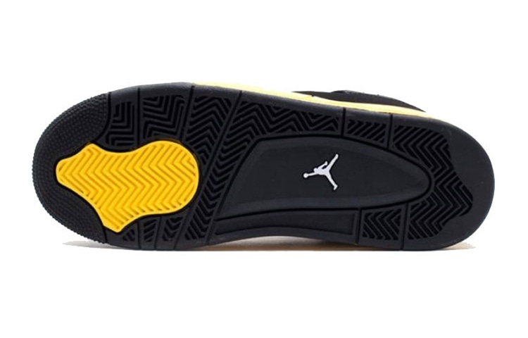 Jordan Air Jordan 4 "Thunder" — фото 4