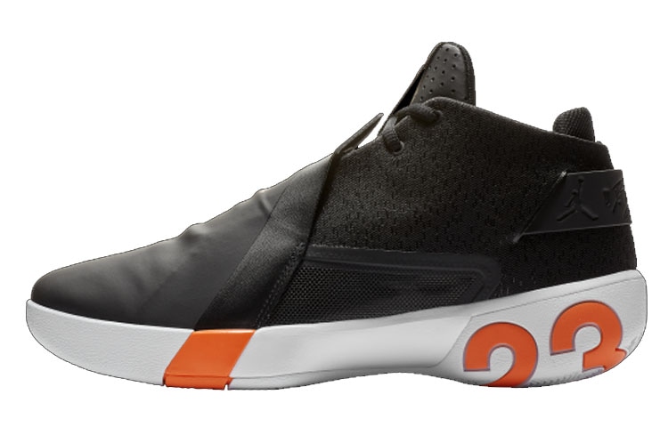 Jordan Ultra Fly 3 PFX Black Orange