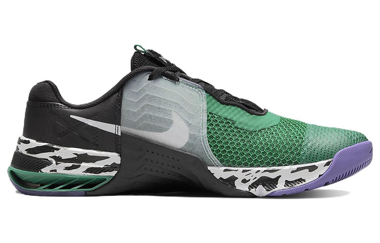 Nike Metcon 7 Green Black — фото 1