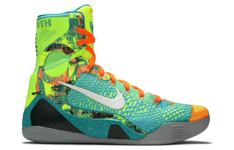 Nike Kobe 9 Elite Influence — фото 1