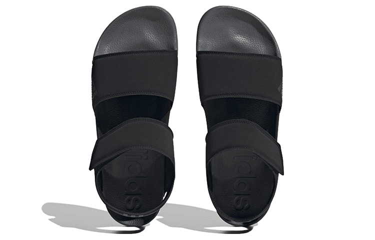 Adidas Adilette Sandals Black — фото 4