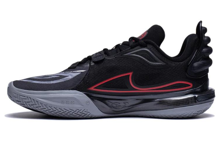 李宁 LiNing All City 11 V2 Black