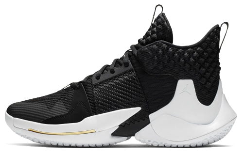Jordan Why Not Zer0.2 The Family