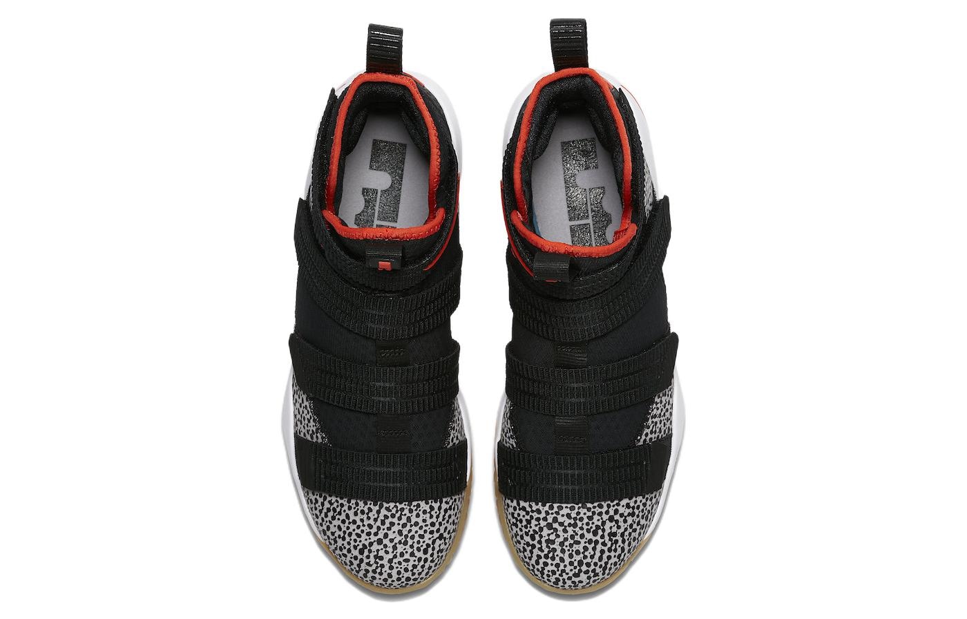 Nike Zoom Soldier 11 LeBron Safari — фото 3