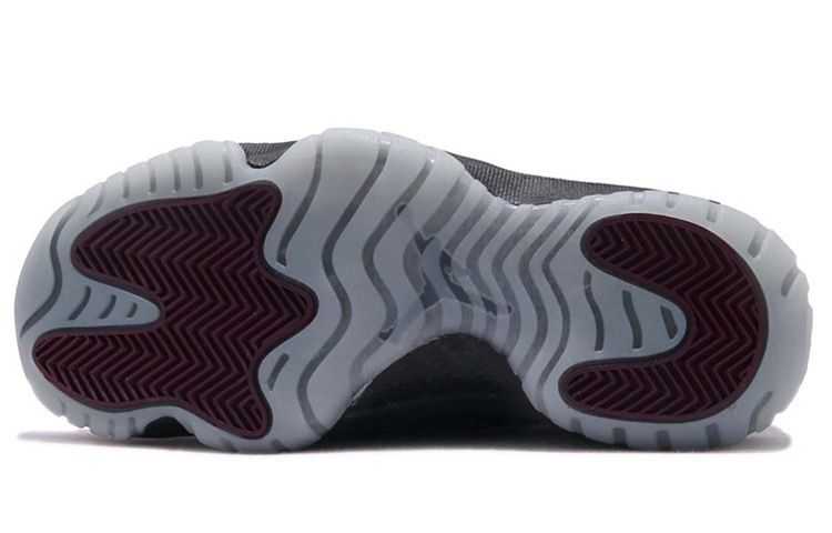 Jordan Future Mid Black — фото 4