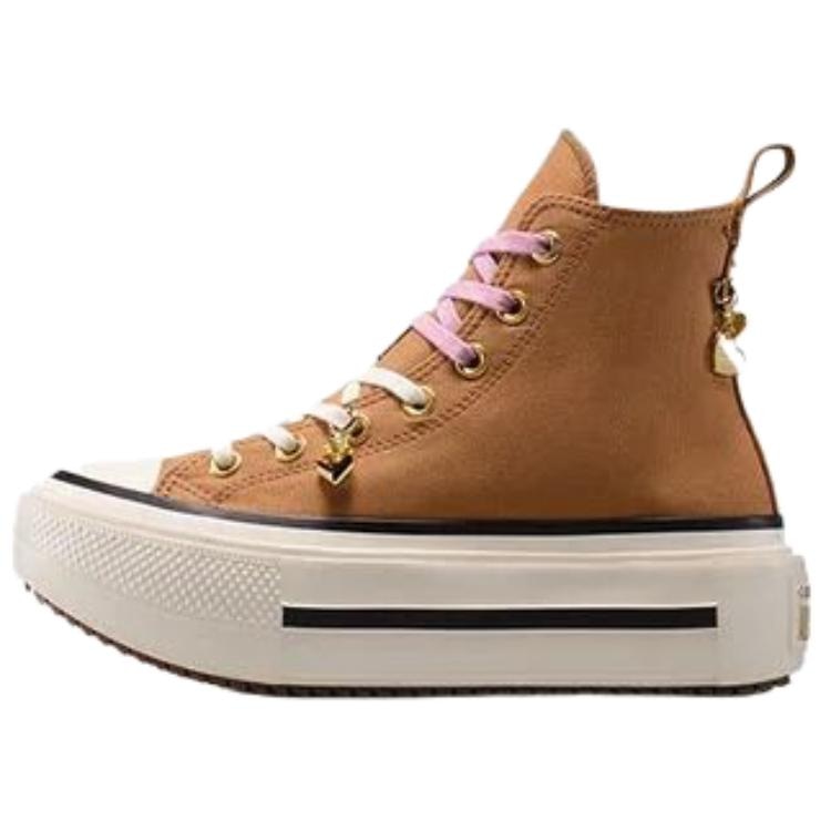 Converse Chuck Taylor All Star Lift Double Stack Platform Charms