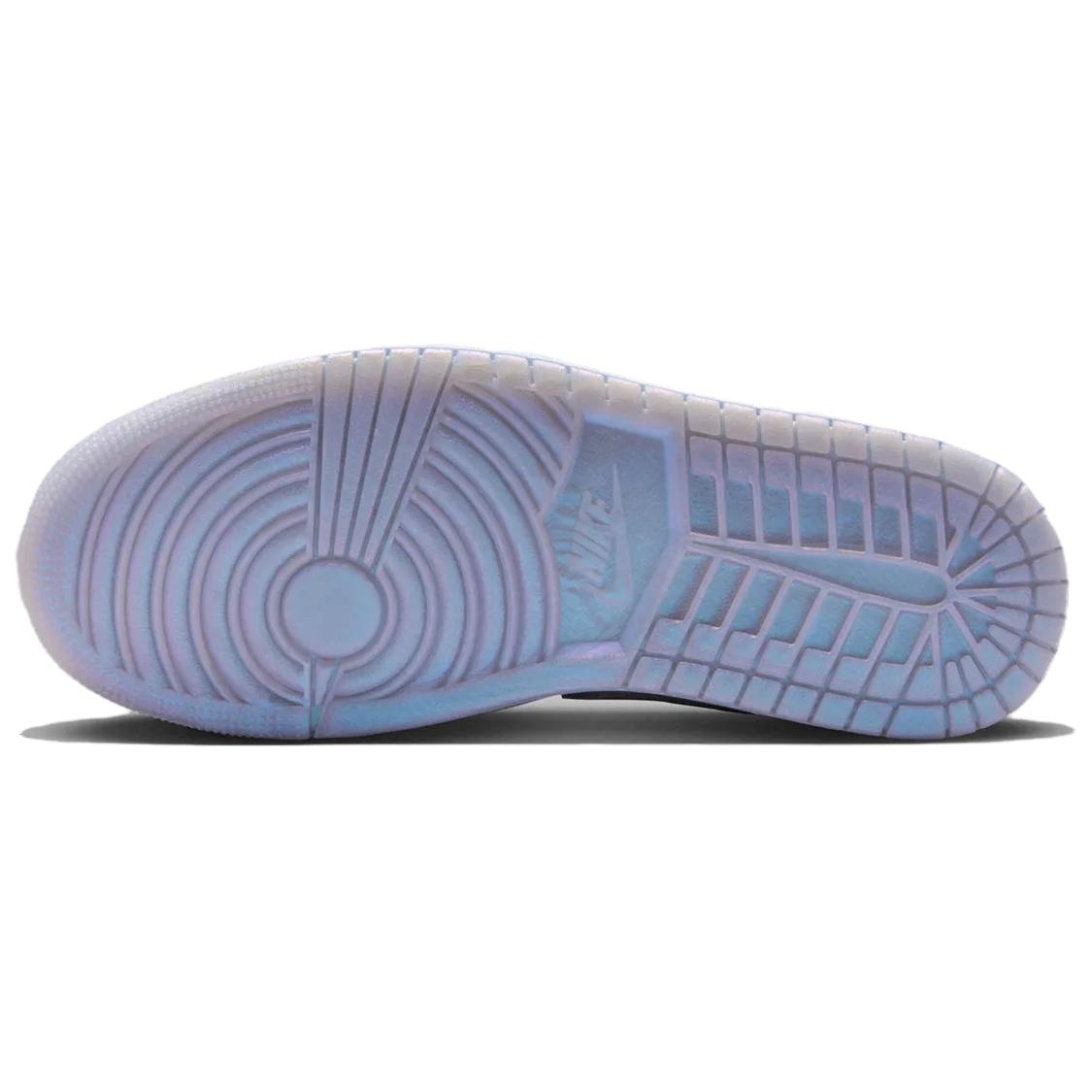 Jordan Air Jordan 1 Low Blue — фото 4