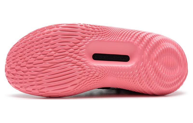 Under Armour Flow Slipspeed Black Pink — фото 3