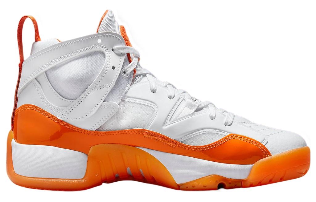 Jordan Jumpman Two Trey Orange White — фото 1