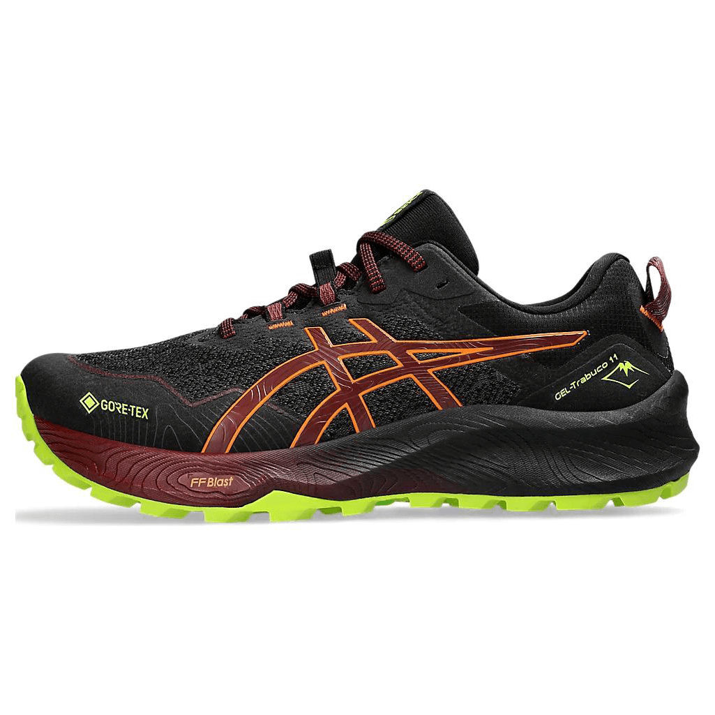 ASICS Gel-Trabuco 11 Black Red