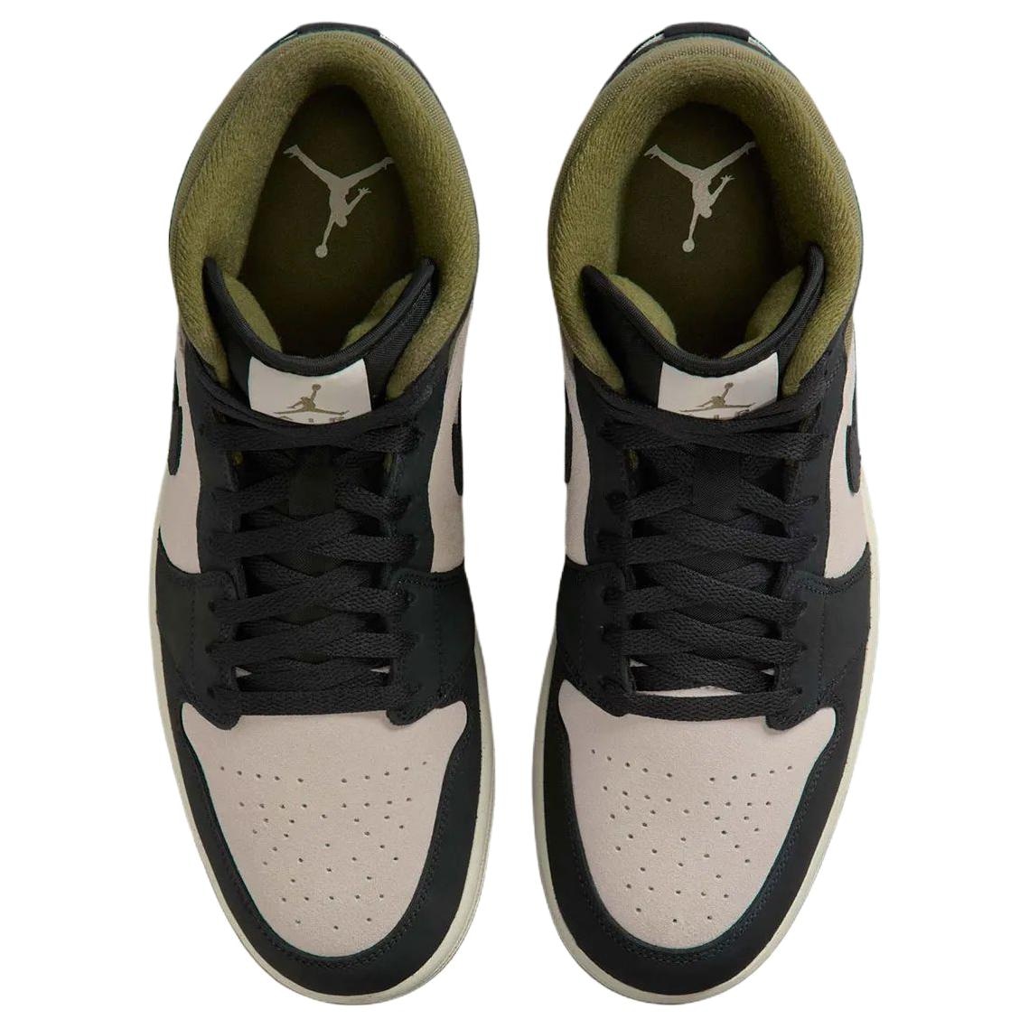 Jordan Air Jordan 1 Mid Vintage — фото 2