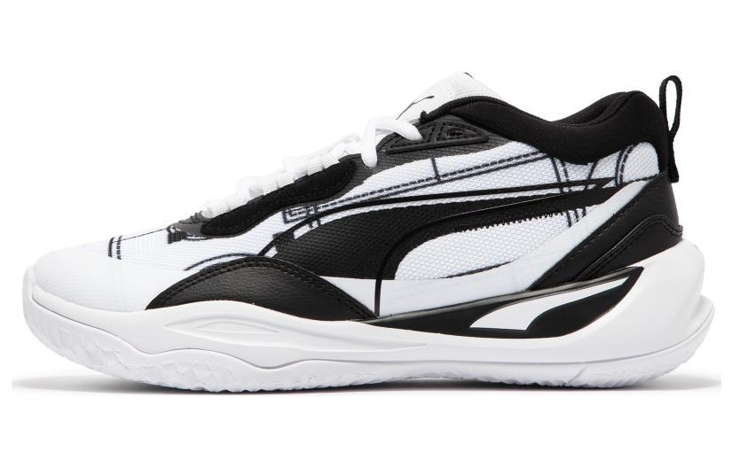 Puma Playmaker Pro Courtside