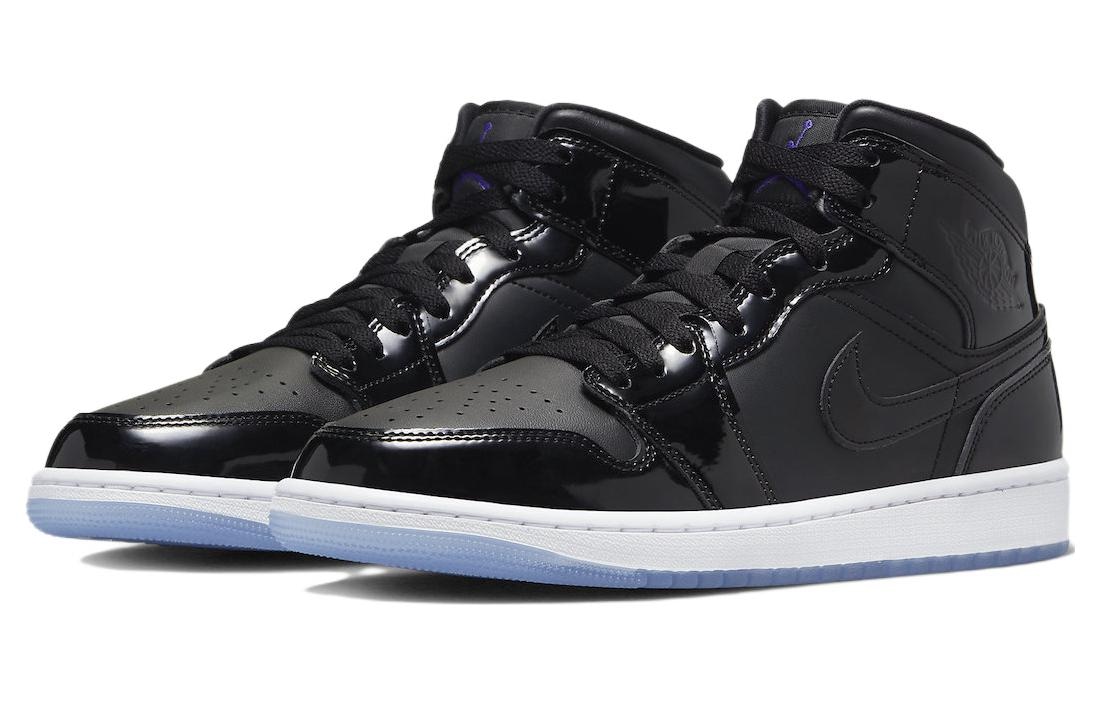 Jordan Air Jordan 1 Mid "Space Jam" — фото 2
