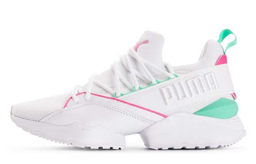 Puma Muse Maia Street 1 White