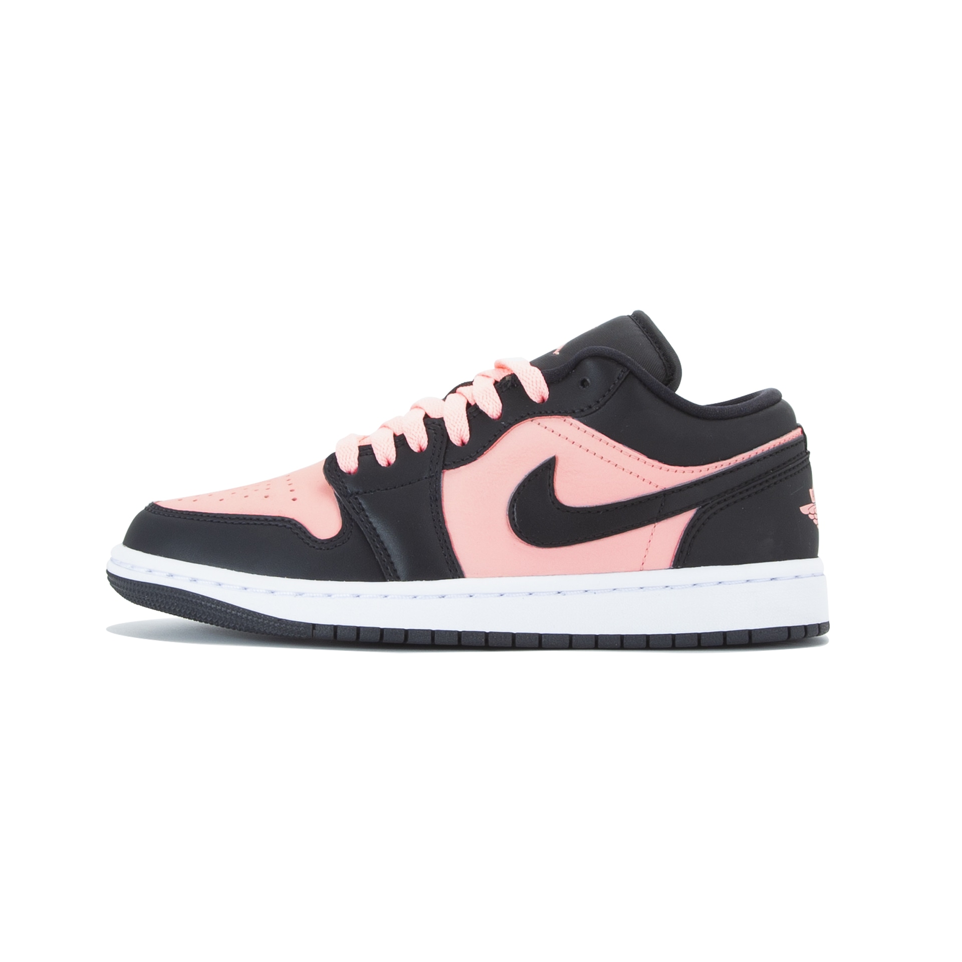 Jordan Air Jordan 1 Black Pink Valentine