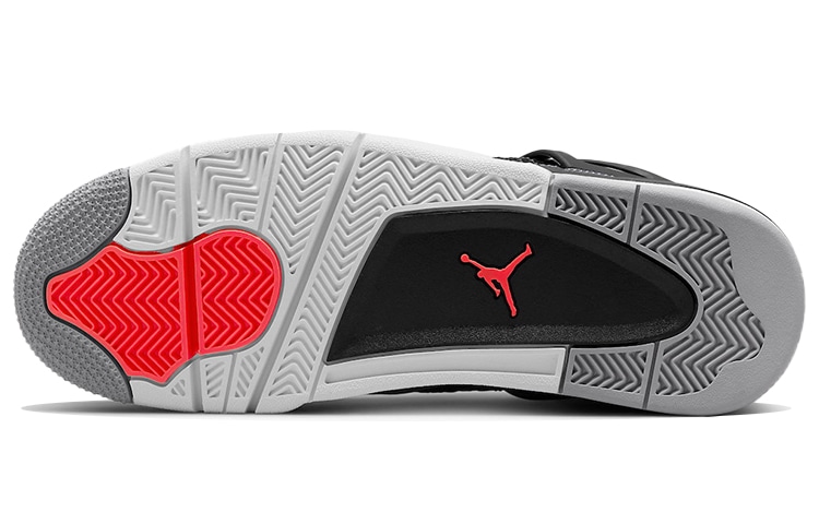 Jordan Air Jordan 4 Retro "Infrared" — фото 5