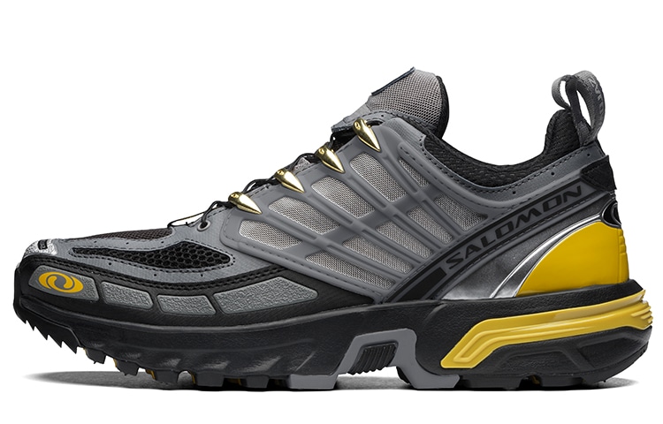 SALOMON/萨洛蒙 Salomon ACS Pro Advanced Silver Yellow