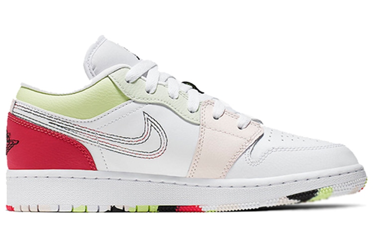 Jordan Air Jordan 1 Low GS Candy Color — фото 1