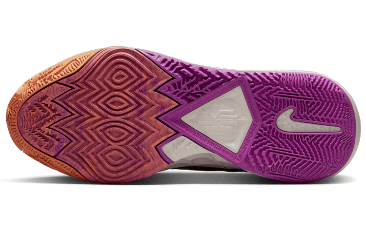 Nike Kyrie 8 EP "Heat Circle Of Life" 8 (9) — фото 5