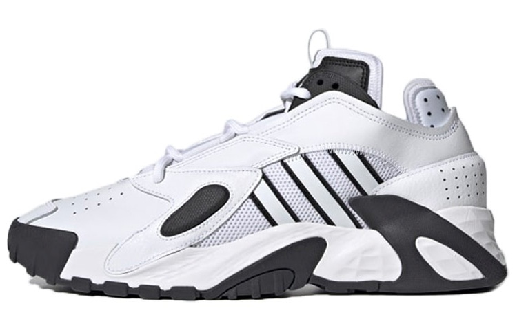 adidas originals adidas Streetball White Black