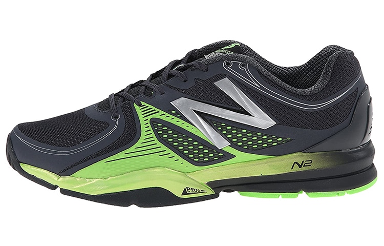 New Balance 1267 Black Green
