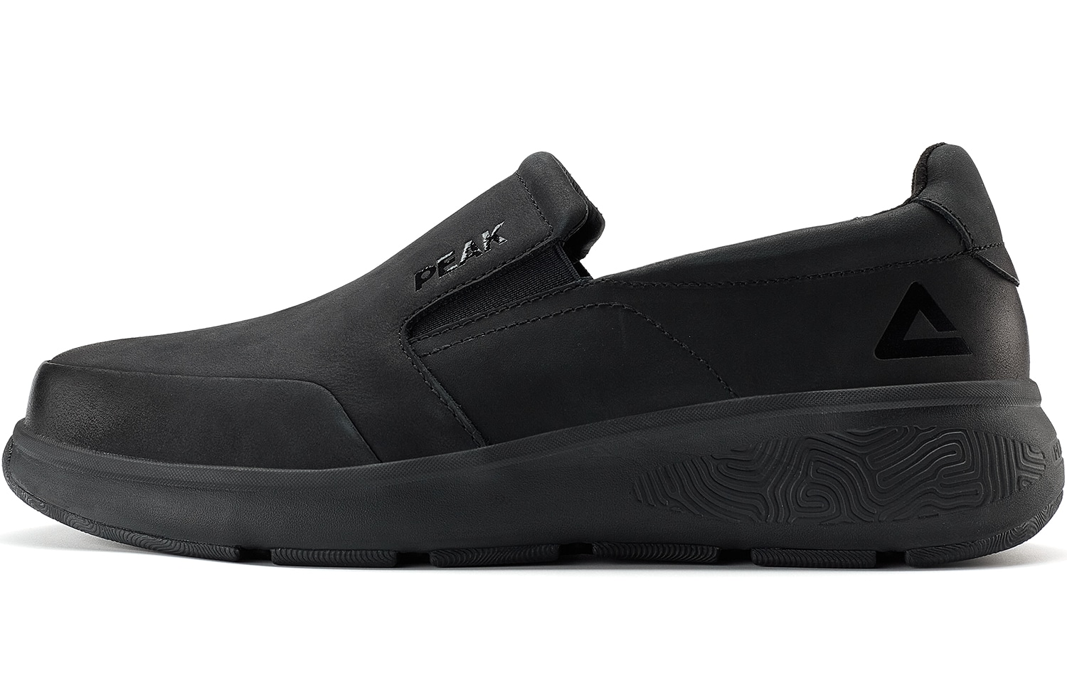 匹克 Peak Soft Walk Black