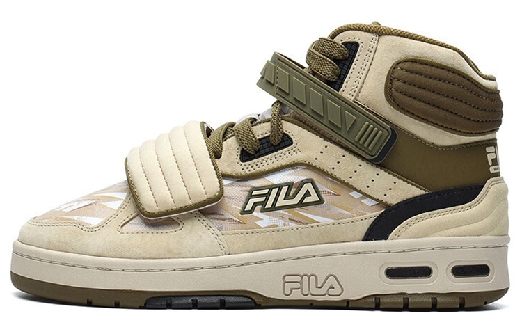 FILA FUSION White Mountaineering x FILA Teratach