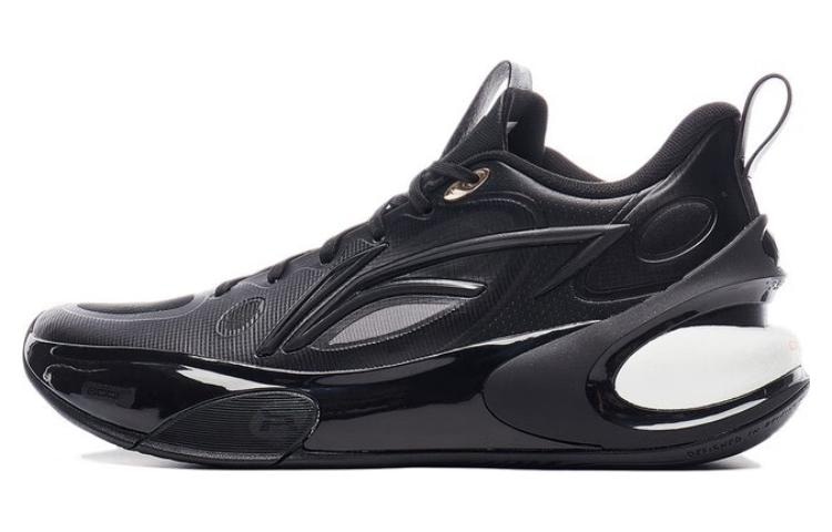 李宁 LiNing YuShuai 17 Low Black