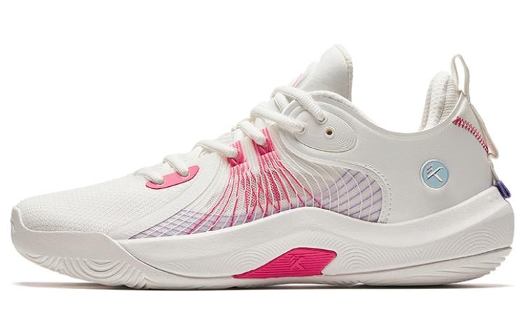 安踏 Anta KT Campus Low White Pink
