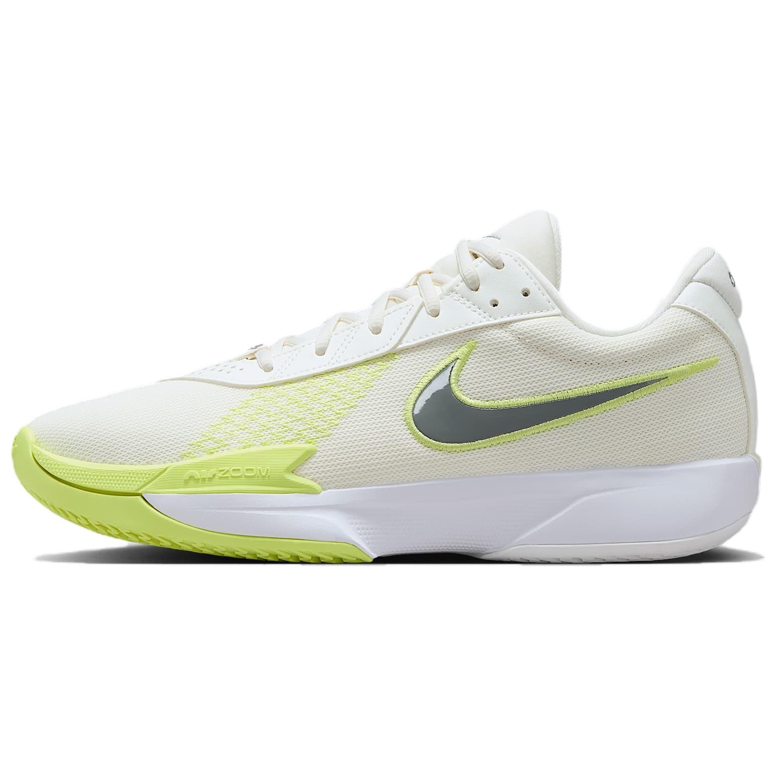 Nike Air Zoom G.T. Cut Academy EP White Orange