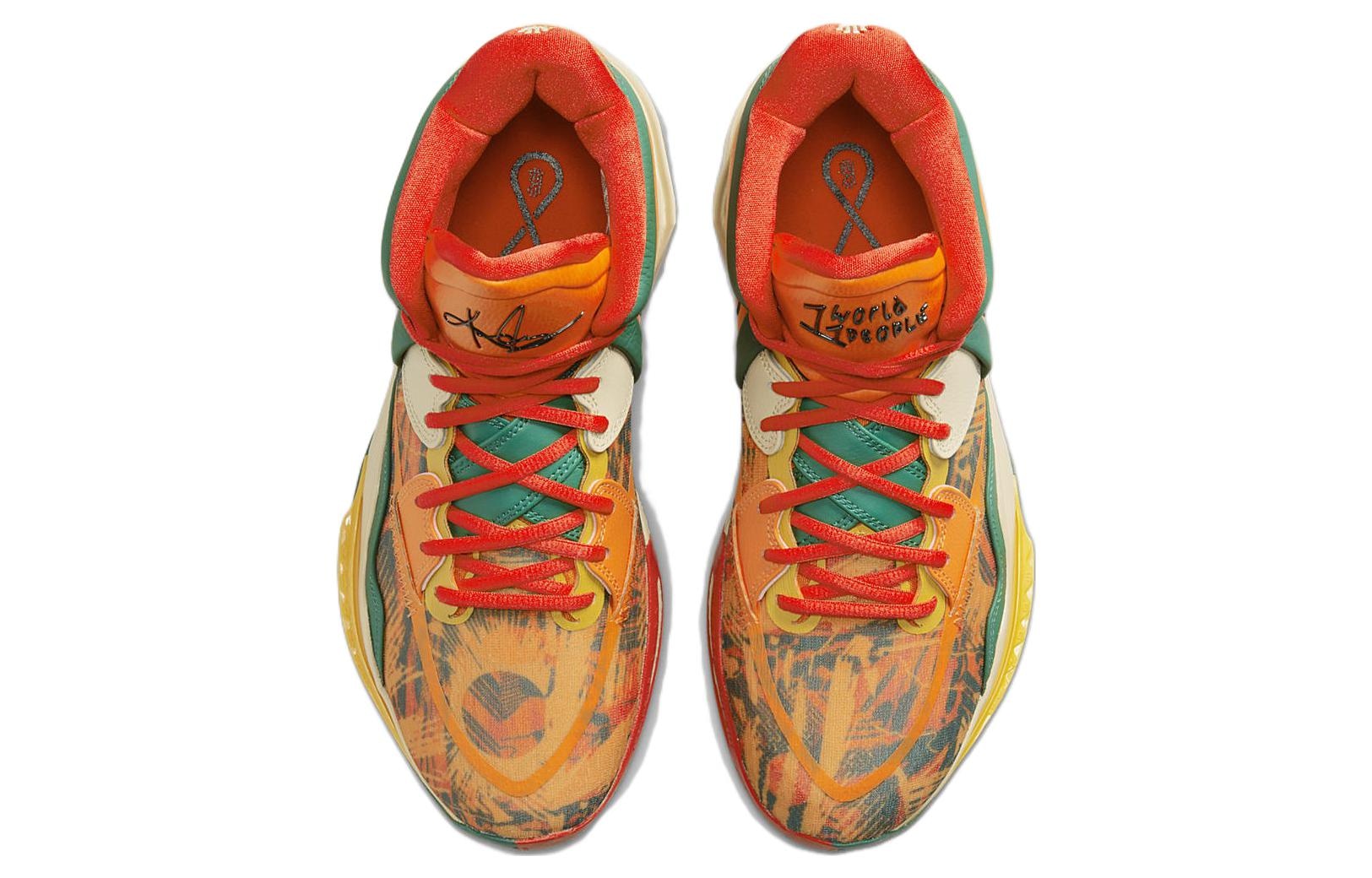 Nike Kyrie Infinity "One World One People" EP — фото 3