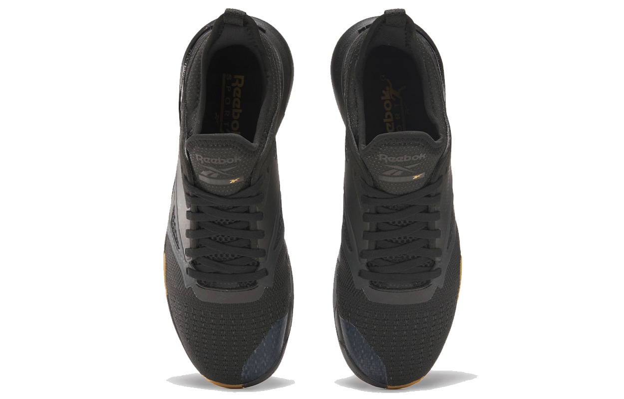 Reebok Nano Court Black — фото 3