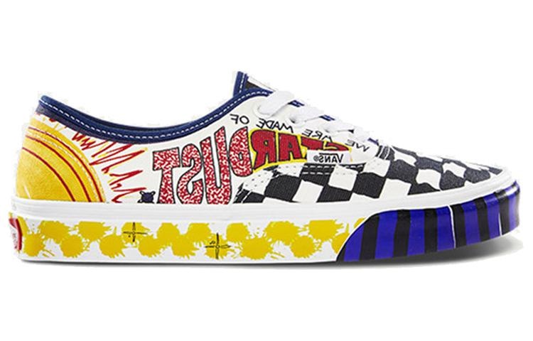 Vans Authentic Galactic Goddess — фото 1