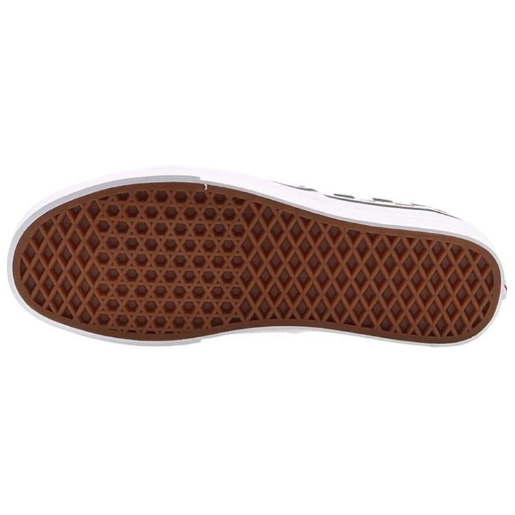 Vans Authentic Golden Coast Black White — фото 5