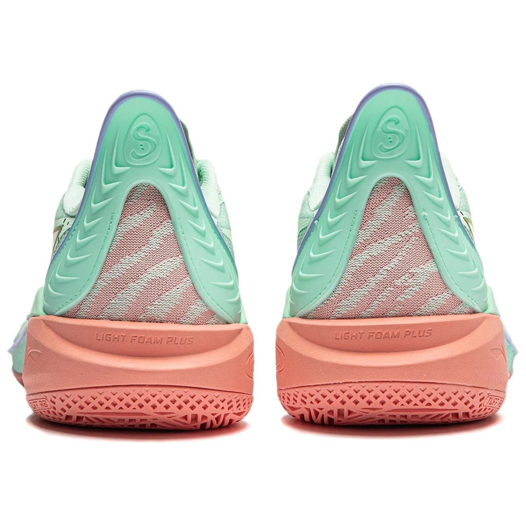 Li-Ning LiNing Yushuai 12 Green — фото 5