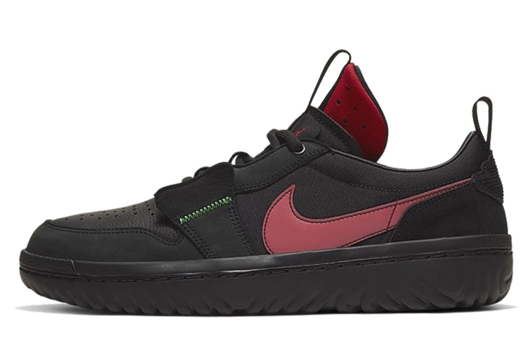 Jordan Ghetto Gastro x Air Jordan 1 Low React Fearless