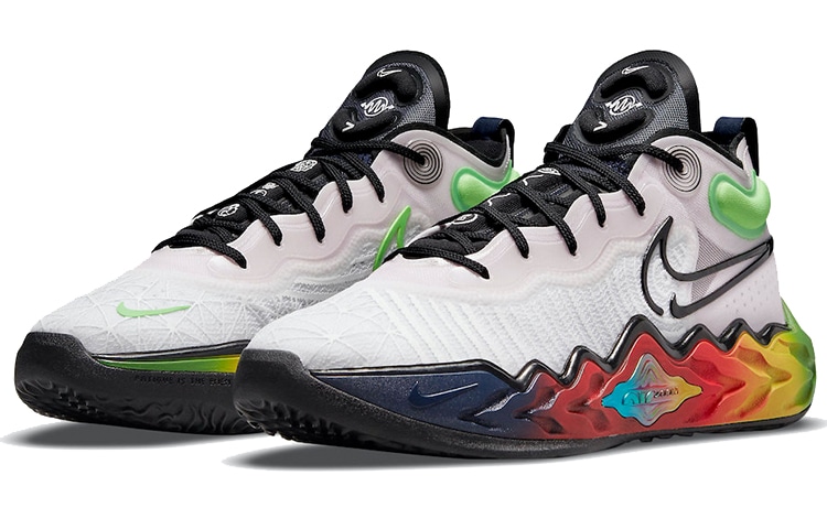 Nike Air Zoom G.T. Run EP — фото 2