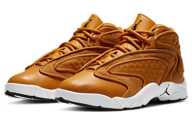Jordan Jumpman OG Brown — фото 2