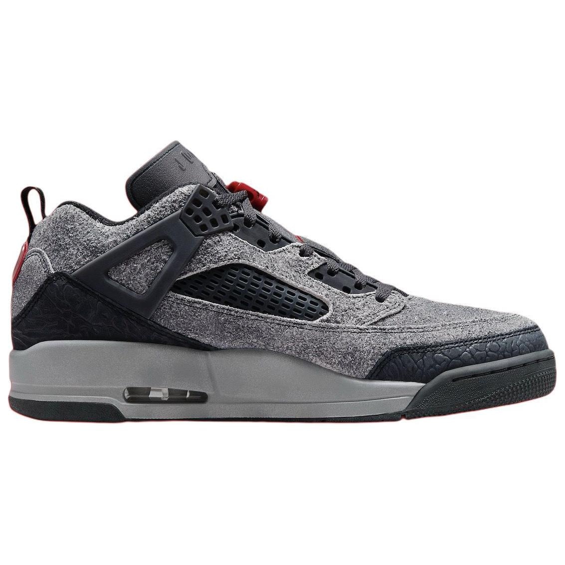 Jordan Spizike LOW ANTHRACITE — фото 1