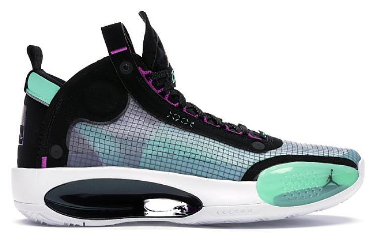 Jordan Air Jordan 34 Blue Void — фото 1