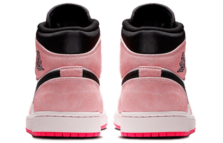 Jordan Air Jordan 1 Mid "Crimson Tint" SE — фото 3
