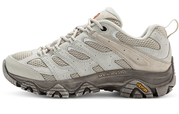 MERRELL/迈乐 Merrell Moab 3 White Grey Beige