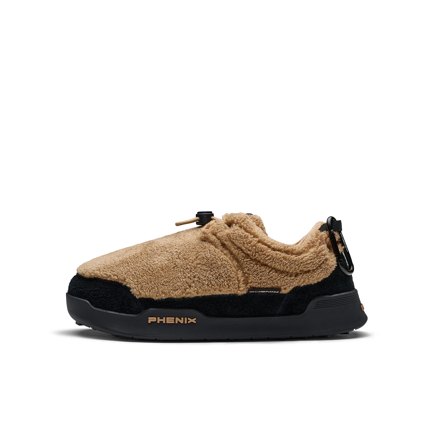 Phenix Outdoor Softshell Low-Top Fleece Shoes — фото 6